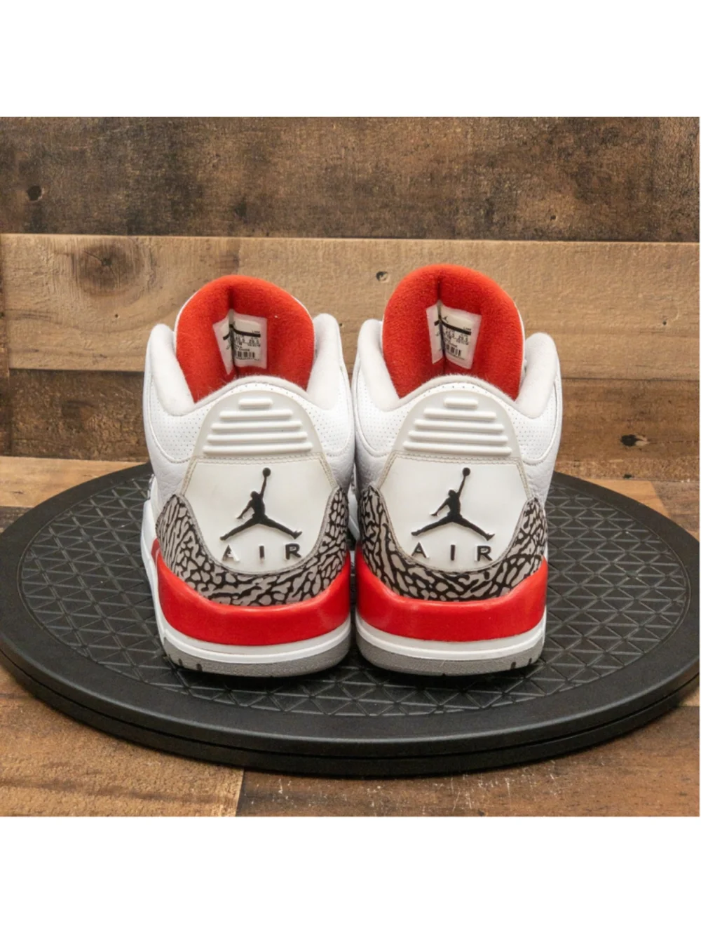 Nike Air Jordan 3 Retro Hall of Fame “Katrina” Men’s Size 11.5